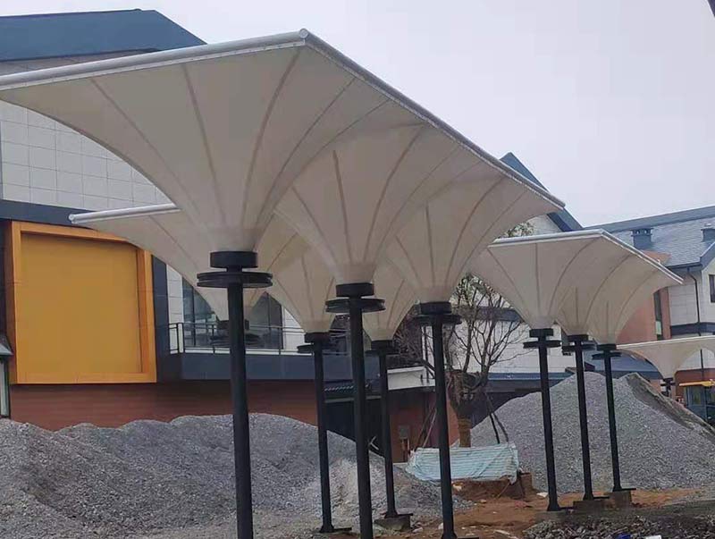 沈陽膜結(jié)構(gòu)制作廠家